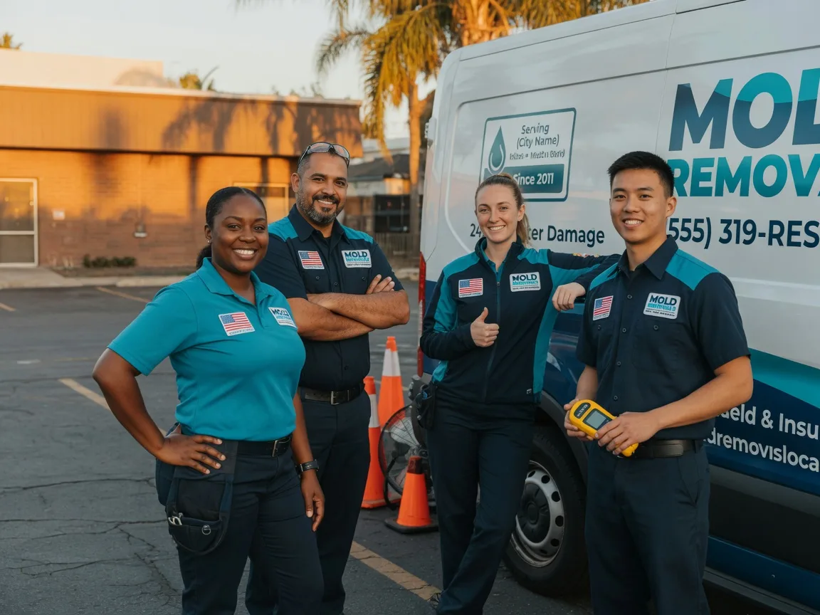 Water Damage Restoration company in Melvindale, MI